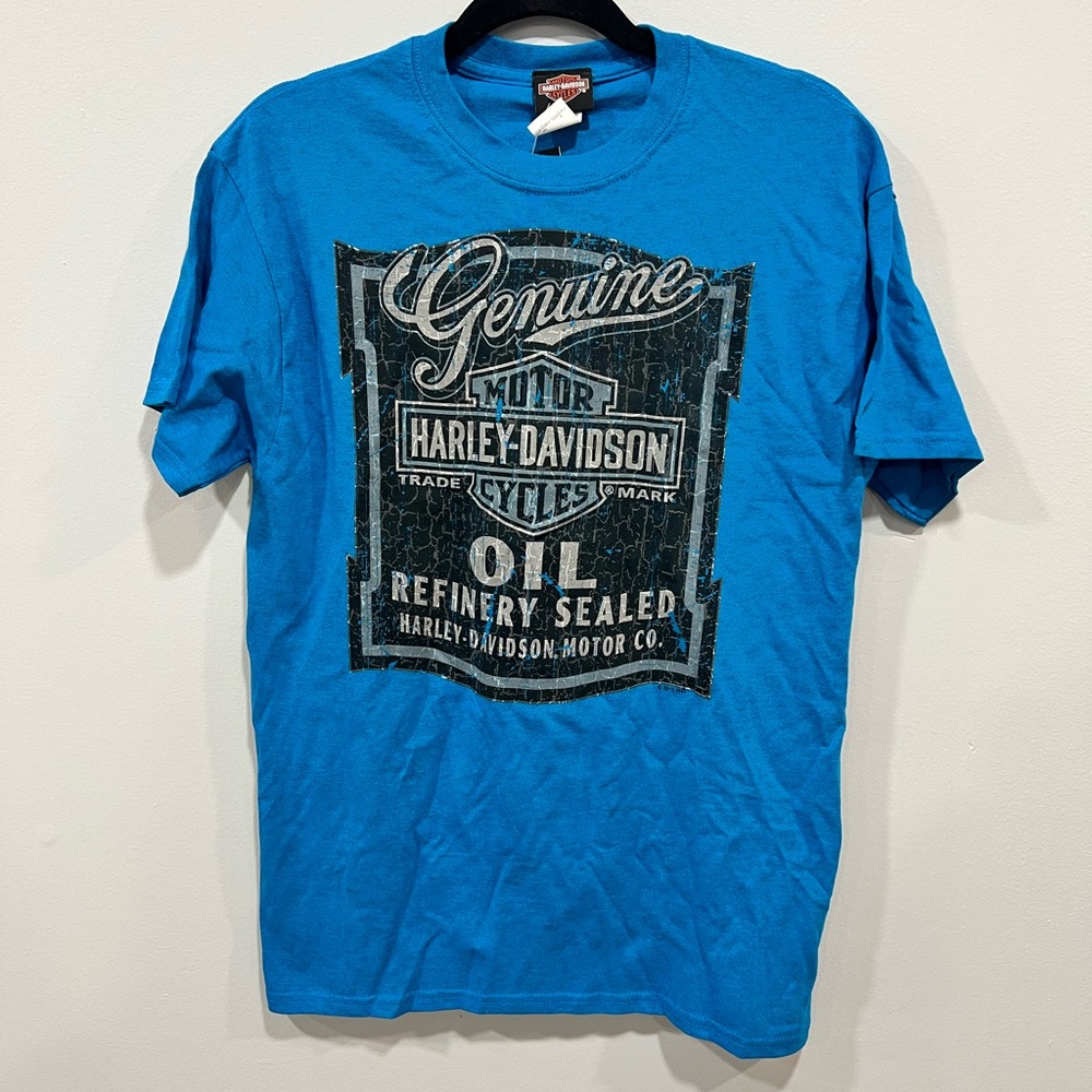 NWT HARLEY DAVIDSON TSHIRT LAS ANGELES CALIFORNIA SZ M